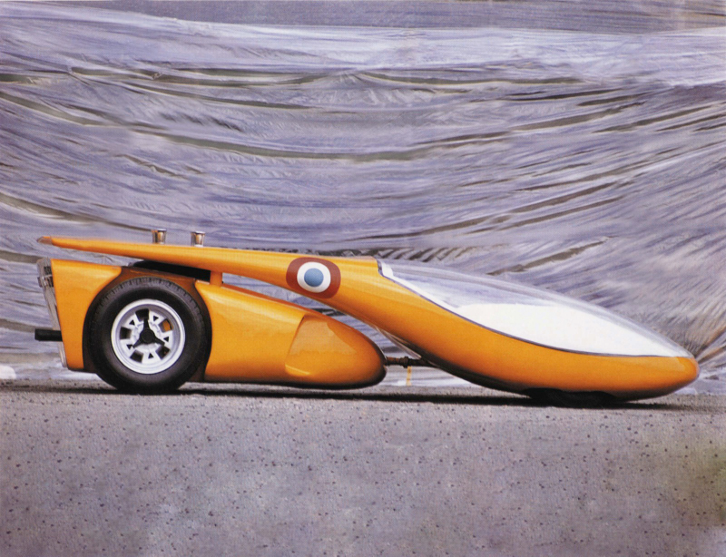 Illustration for article titled The Bulging, Twisty Future, As Imagined by Designer Luigi Colani